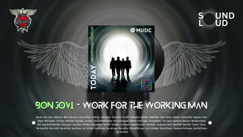 Bon Jovi - Work For The Working Man