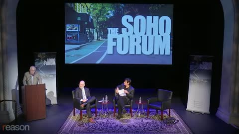 Did the Free Market Ruin Our Economy? A Soho Forum Debate