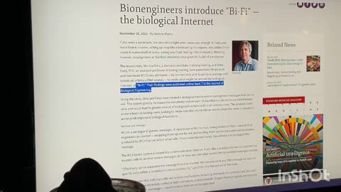 BiFi= the biological internet