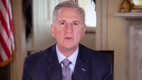 Kevin McCarthy Announces He's Leaving Congress At The End Of The Year