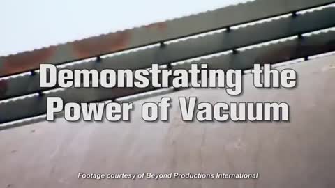 Vacuum Implosion