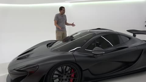 Here s Why the $2 Million McLaren P1 Is the Ultimate Modern