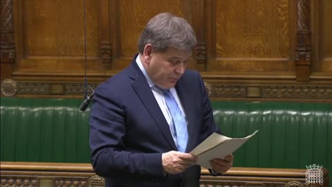Adrew Bridgen Destroys Vaccines in Parliament.(Removed from youtube)