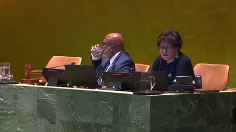 Overwhelming Vote for Palestine to Join UN