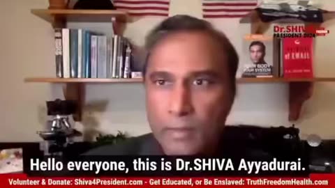 Dr. Shiva explains adrenochrome