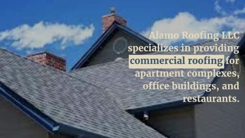 Alamo Roofing LLC