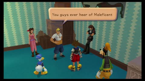 Kingdom Hearts Part 09