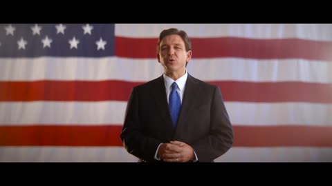 Ron DeSantis, governor of Florida, for PRESIDENT USA in 2024