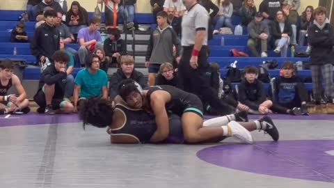 LRHS vs Patterson Mill HS @Husky Duals 12.10.2022