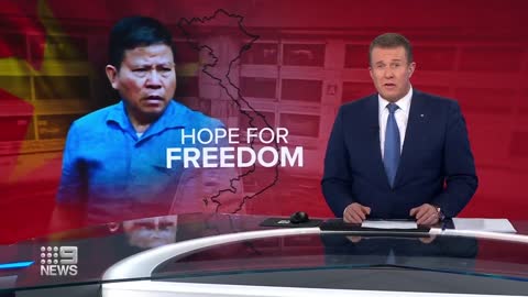UN calls for the release of Australian citizen from Vietnamese jail | 9 News Australia