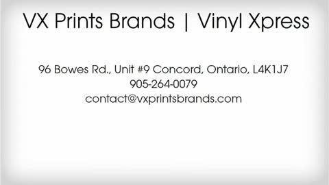 vinyl graphics