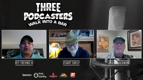 3 Podcasters Walk in a Bar Episode 26 The Guys Discussing Independent Journalism, Freedom of Speech.