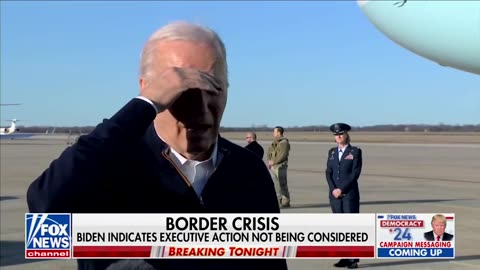 Joe Biden Doesn't Intend To Fix Our Border Crisis
