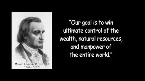 Myron Fagan - Illuminati - CFR Rothschild the world’s enemy cancer 1967 Recording