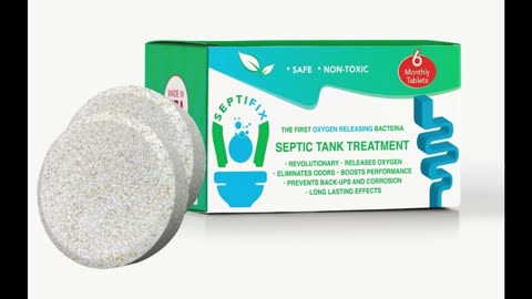 ⚠️SEPTIFIX REVIEW⚠️| Septifix Tablets | Does it Really Work? septifix corrects septic tank problems?