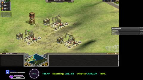 Rise of Nations - December 18, 2022 Gameplay