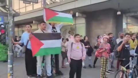 Alemanha proíbe manifestações a favor do grupo terrorista Hamas
