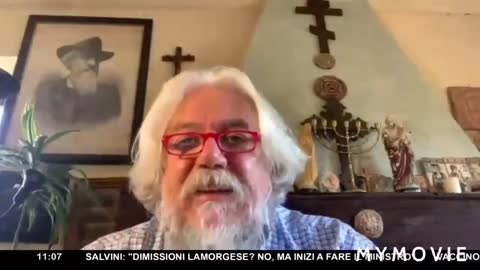 Meluzzi: 'siamo in mano ad una banda di impazziti, sono indignato'