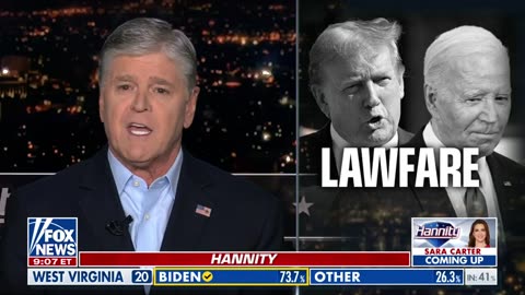 Sean Hannity: Michael Cohen is 'hell-bent' on revenge