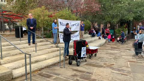 San Antonio March for Life - January 23, 2021