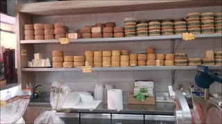 Casa del Parmigiano Salumeria, Brindisi, Italy