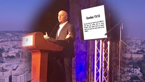 A Must Watch: Order In The KINGDOM - Messianic Rabbi Zev Porat Preaches