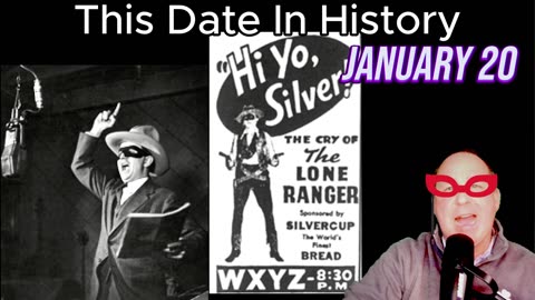 Unforgettable events on January 20 throughout history