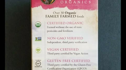 Garden of Life mykind organics Women 40+ Multivitamin 144 Vegan Tablets