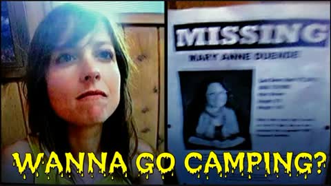 Camping Scary Creepy Haunted Forest - Girl Missing Persons Horror