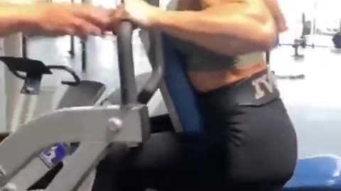 Gym body building videos