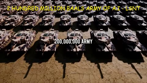 Satans Army, Rise of the 2 Hundred Million ...