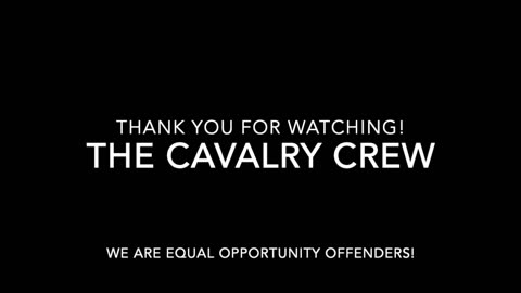 The Cavalry Crew - Episode 1