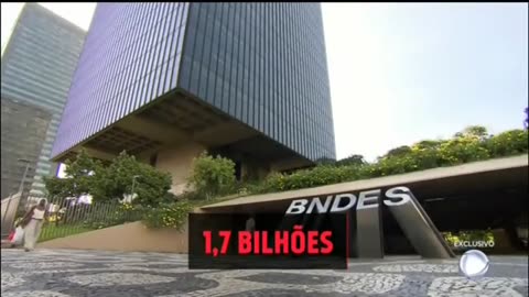 Jornal da Record - A Caixa preta do BNDES. Parte 5 (Dinheiro dos Brasileiros em Cuba)