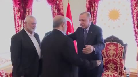 Turkey Puts On A Show | 🇹🇷🇮🇷(Check Description)