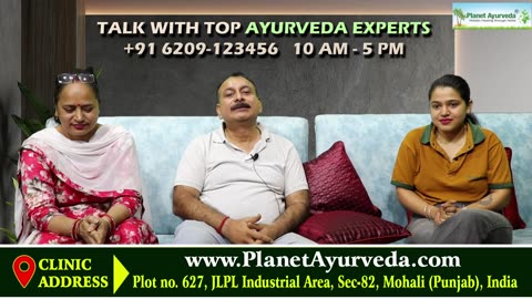 Ayurvedic Cure of Sarcoidosis at Planet Ayurveda Center in Mohali