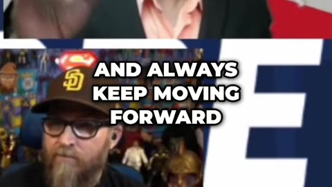 Keep Moving Forward: A Homeless Advocate's Positive Message!
