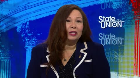 Senator Tammy Duckworth says mothers help keep the country strong
