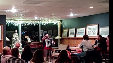 UNCENSORED COMEDY, French Accent (Miles City, MT, 12/02/2023)