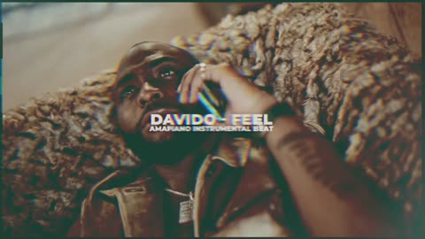 Davido - FEEL (Instrumental Beat 2023)