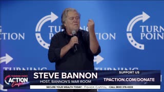 🔥 Steve Bannon Vows Trump Will Declassify Assassination Documents on JFK, RFK, MLK Jr & More