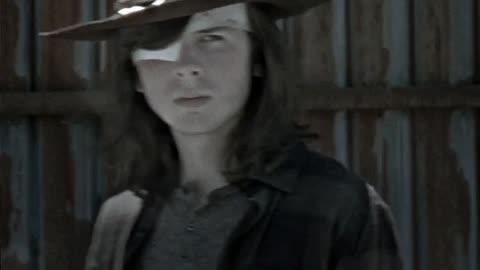 Carl Grimes Edit