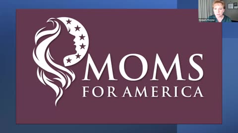 GSRW Presents Moms for America President & Founder Kimberly Fletcher