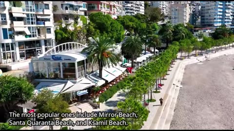 Explore The Beauty Of Sarande City of Albania