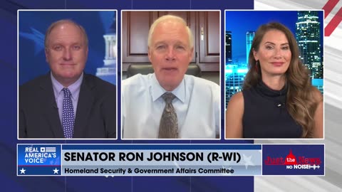 Sen. Johnson predicts no reduction in government spending: ‘It’s grotesque what’s happening’