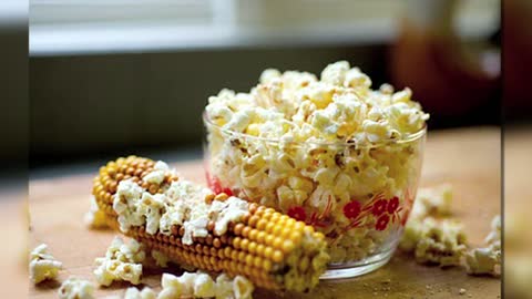 Can you "pop" corn on the cob in the microwave?