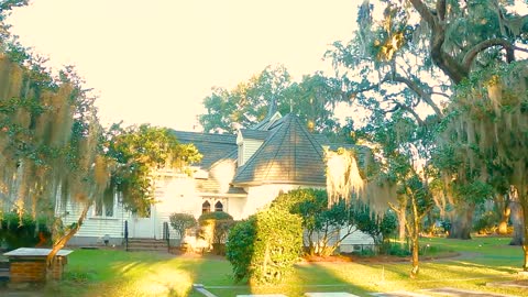 MY LITTLE VIDEO NO. 122-Christ Church, St Simons Island, GA