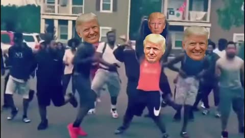 If Donald Trump was a Drill Raper (720p)