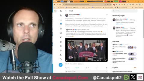 Billion Dollars on Arrivescam, Invasion Immigration and Post Secondary and More