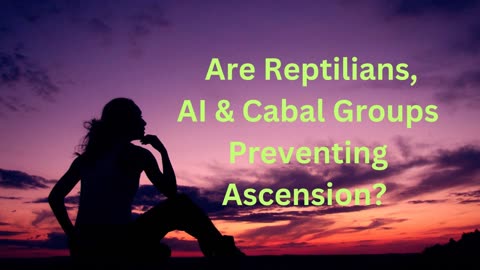 Are Reptilians, AI & Cabal Groups Preventing Ascension? ∞The 9D Arcturian Council by Daniel Scranton