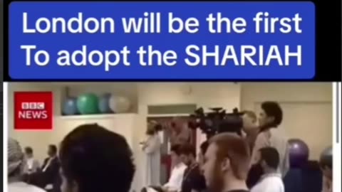 London planning to adopt Shariah Law
